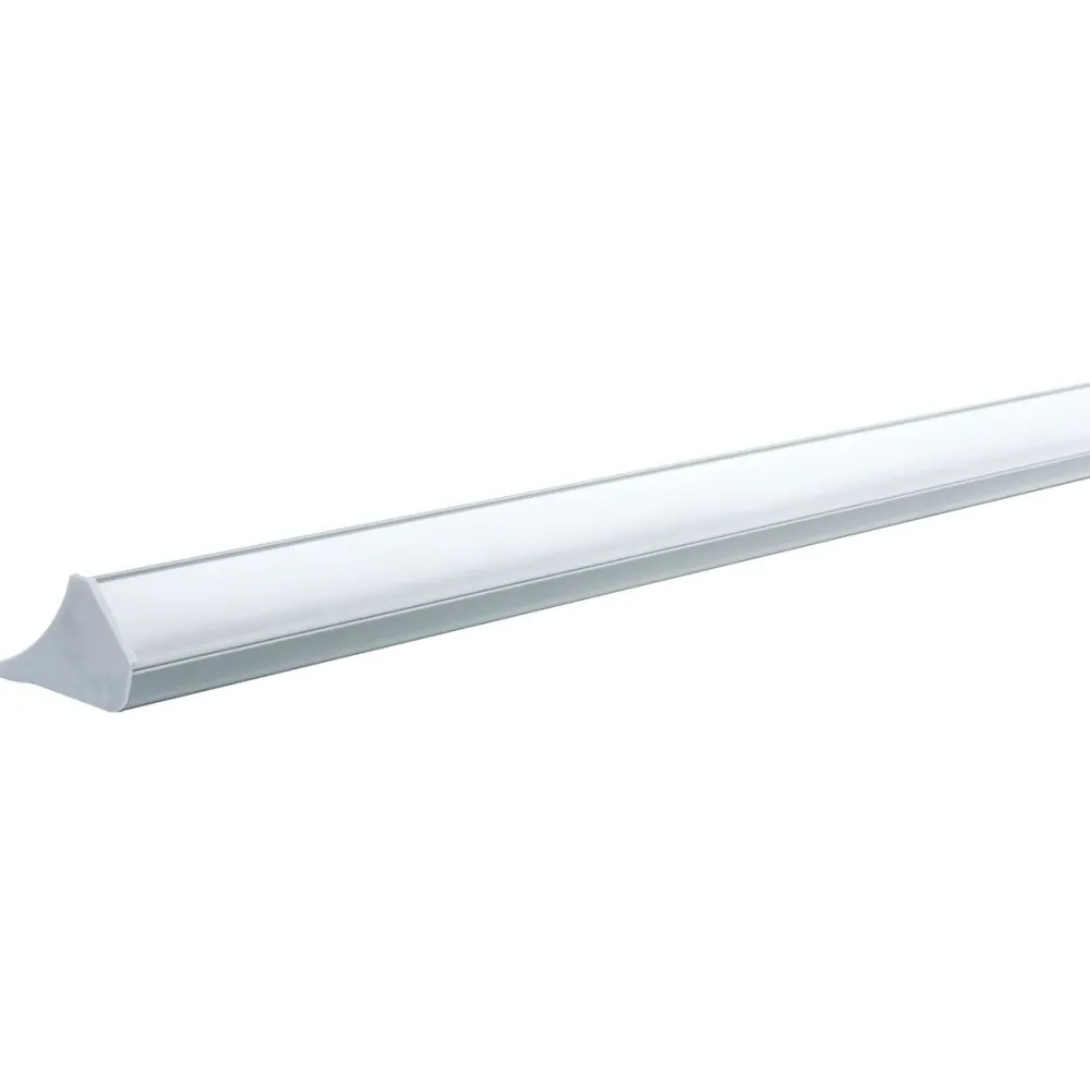 LED-Asennuslista Function Corner 2m harmaa*Paulmann New