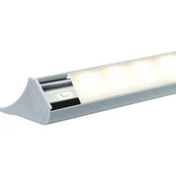 LED-Asennuslista Function Corner 2m harmaa*Paulmann New