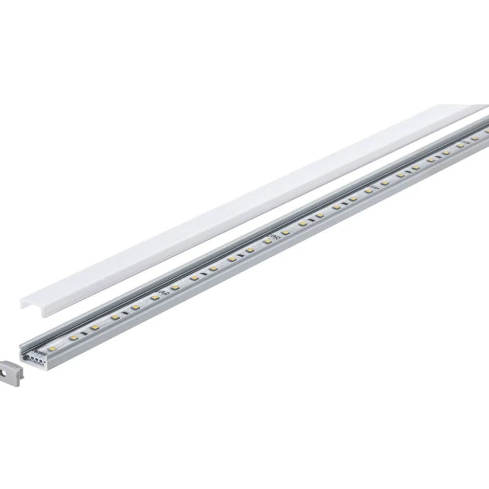 LED-Asennuslista Function Base 2m alumiini*Paulmann Sale