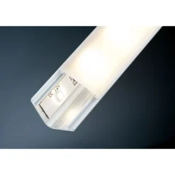 New LED-Asennuslista Function Delta 1m valkoinen Led-Listat