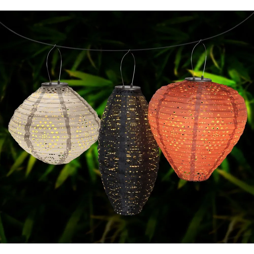 LED-aurinkokennolyhty Greatham, IP44, roosa*House Nordic Discount