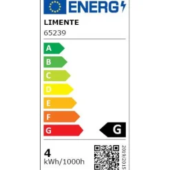 Hot LED-kalustevalaisin LED-LENOX 4000K 5kpl eri värejä Keittiövalaisimet
