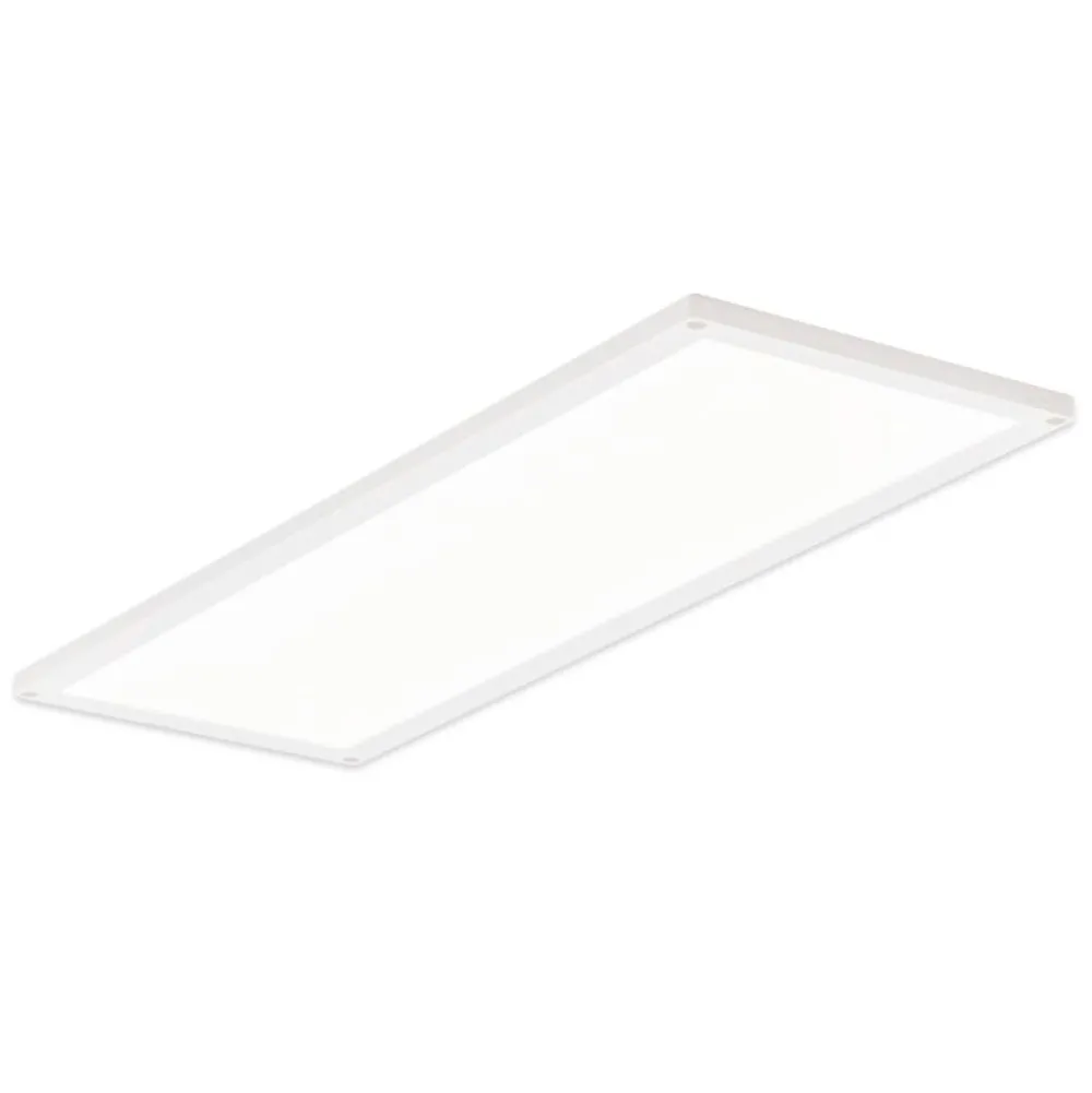 LED-kalustevalaisinsetti LED-Flat 22 3x7.6 W valkoinen*Limente New