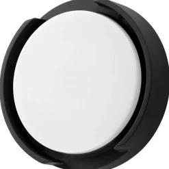 LED-katto/seinävalaisin tunnistimella LARGO IP66 10 W 830/840 RAD ulkokäyttöön*Ensto Best