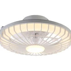 Clearance Led-kattotuuletinvalaisin Milano Led Ø48cm, 2800lm Tuuletinvalaisimet