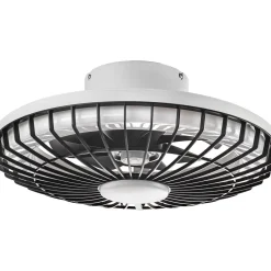 Clearance Led-kattotuuletinvalaisin Milano Led Ø48cm, 2800lm Tuuletinvalaisimet