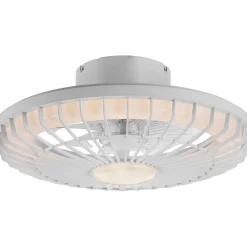 Clearance Led-kattotuuletinvalaisin Milano Led Ø48cm, 2800lm Tuuletinvalaisimet