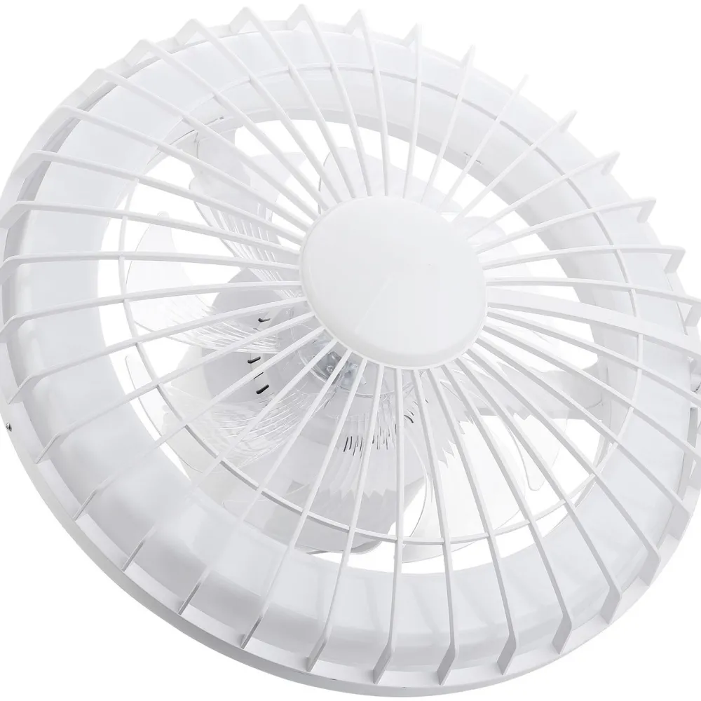 Clearance Led-kattotuuletinvalaisin Milano Led Ø48cm, 2800lm Tuuletinvalaisimet