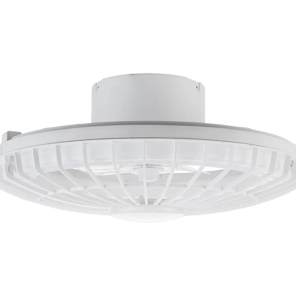 Clearance Led-kattotuuletinvalaisin Milano Led Ø48cm, 2800lm Tuuletinvalaisimet