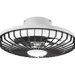 Clearance Led-kattotuuletinvalaisin Milano Led Ø48cm, 2800lm Tuuletinvalaisimet