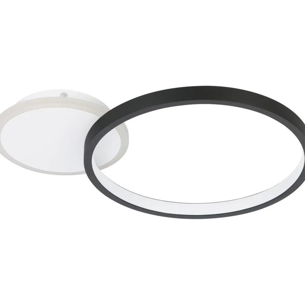 Best LED-Kattovalaisin Gafares 15W 29x40,5cm kaukosäädin eri värejä Älyvalaistus