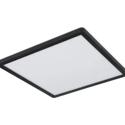 Online LED-kattovalaisin Sapana IP44 29,4x29,4 cm eri värejä Plafondit|Kylpyhuonevalaisimet