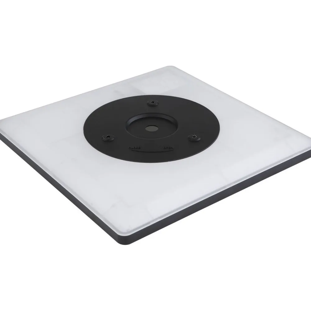 Online LED-kattovalaisin Sapana IP44 29,4x29,4 cm eri värejä Plafondit|Kylpyhuonevalaisimet