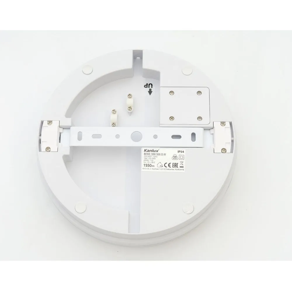 Discount LED-kattovalaisin Beno IP54 Ø26 cm eri värejä Kattovalaisimet|Kattovalaisimet Ulos