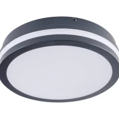 Discount LED-kattovalaisin Beno IP54 Ø26 cm eri värejä Kattovalaisimet|Kattovalaisimet Ulos