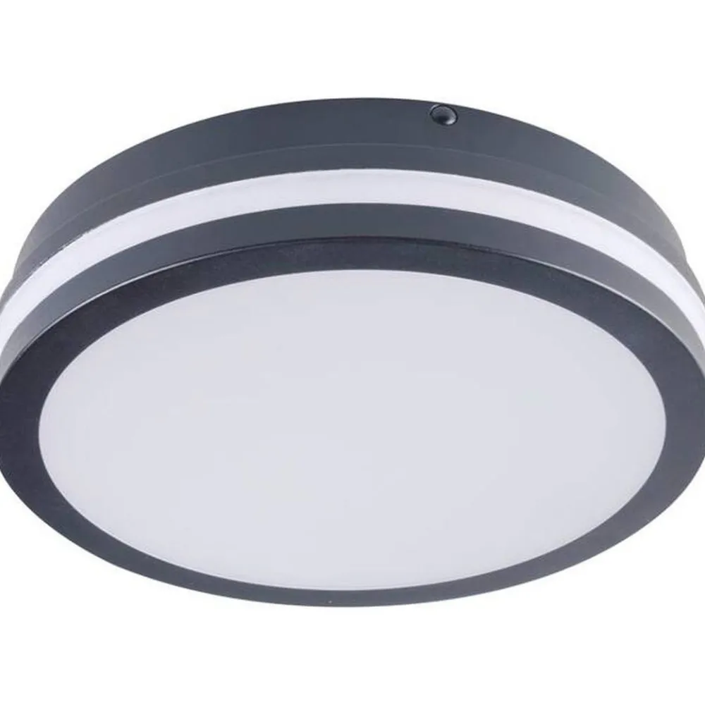 Discount LED-kattovalaisin Beno IP54 Ø26 cm eri värejä Kattovalaisimet|Kattovalaisimet Ulos