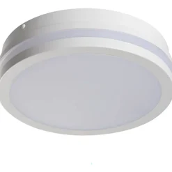 Discount LED-kattovalaisin Beno IP54 Ø26 cm eri värejä Kattovalaisimet|Kattovalaisimet Ulos