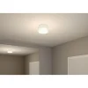 Best LED-kattovalaisin Maro Round, IP44, 3000K, valkoinen Plafondit|Kylpyhuonevalaisimet