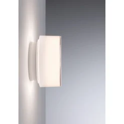 Best LED-kattovalaisin Maro Round, IP44, 3000K, valkoinen Plafondit|Kylpyhuonevalaisimet