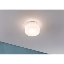 Best LED-kattovalaisin Maro Round, IP44, 3000K, valkoinen Plafondit|Kylpyhuonevalaisimet