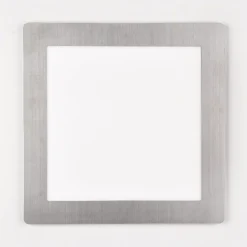 LED-kattovalaisin Morgan, 45x45cm, eri värejä*Trio Discount