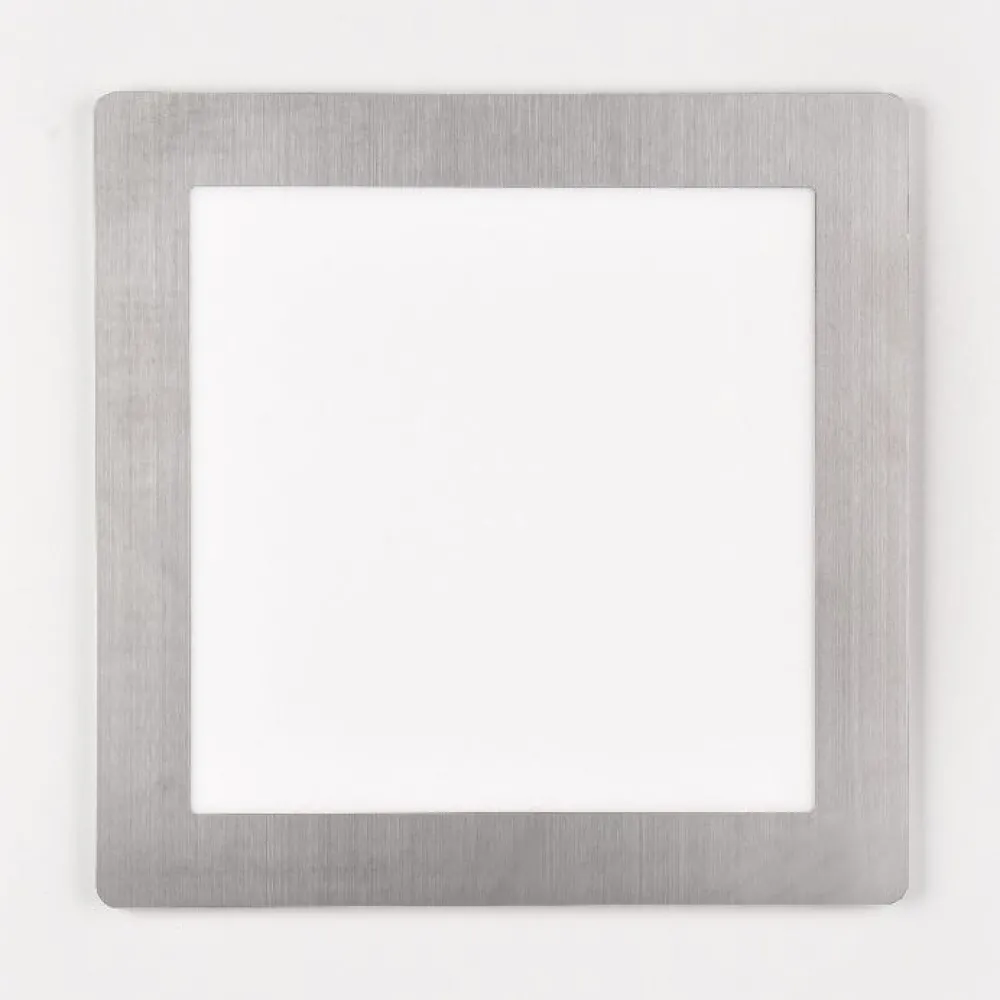 LED-kattovalaisin Morgan, 45x45cm, eri värejä*Trio Discount