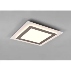 LED-kattovalaisin Morgan, 45x45cm, eri värejä*Trio Discount