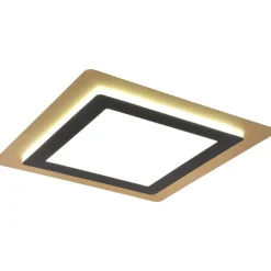 LED-kattovalaisin Morgan, 45x45cm, eri värejä*Trio Discount