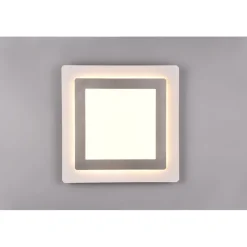 LED-kattovalaisin Morgan, 45x45cm, eri värejä*Trio Discount