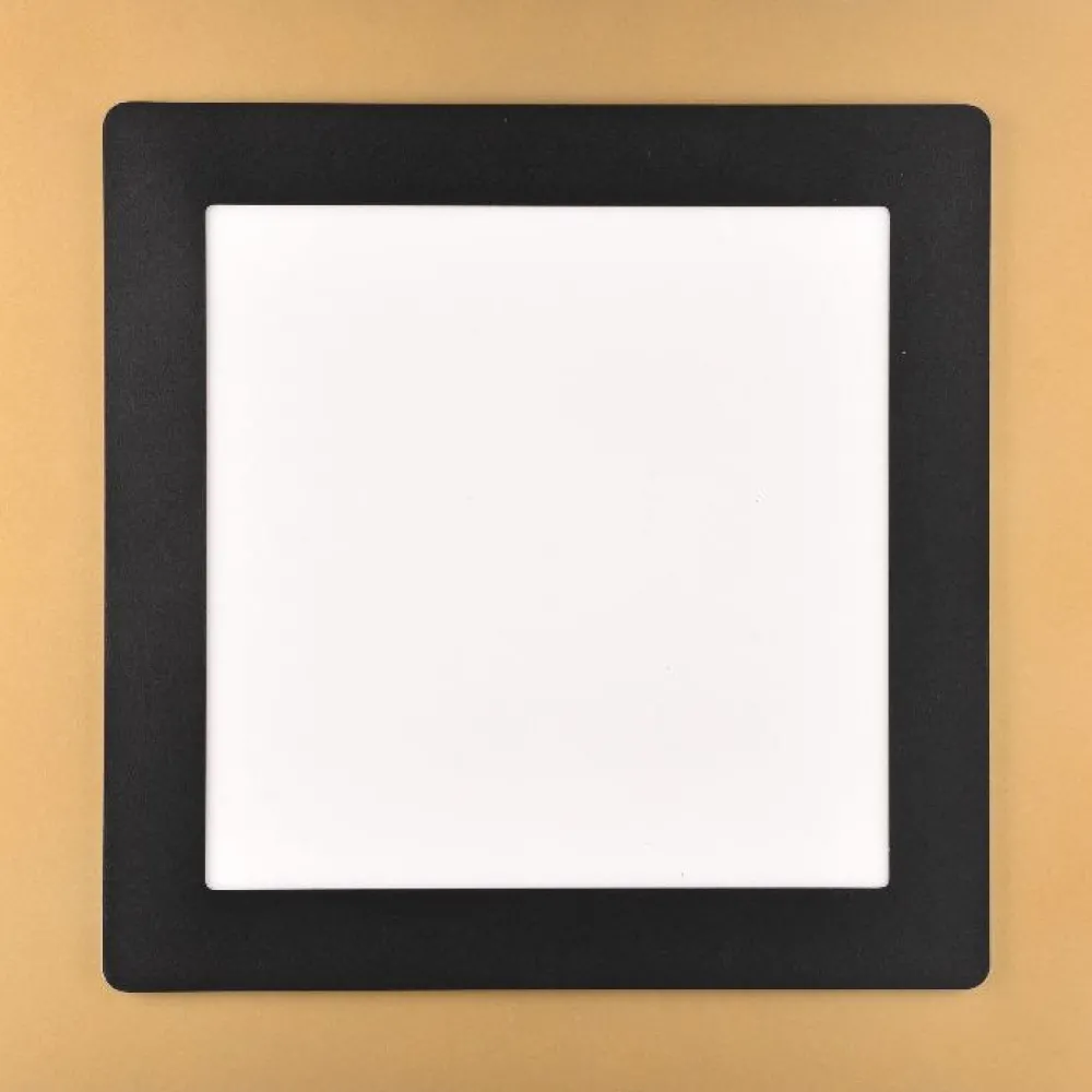 LED-kattovalaisin Morgan, 45x45cm, eri värejä*Trio Discount