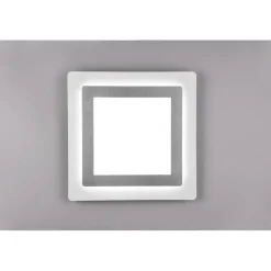 LED-kattovalaisin Morgan, 45x45cm, eri värejä*Trio Discount