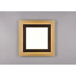 LED-kattovalaisin Morgan, 45x45cm, eri värejä*Trio Discount