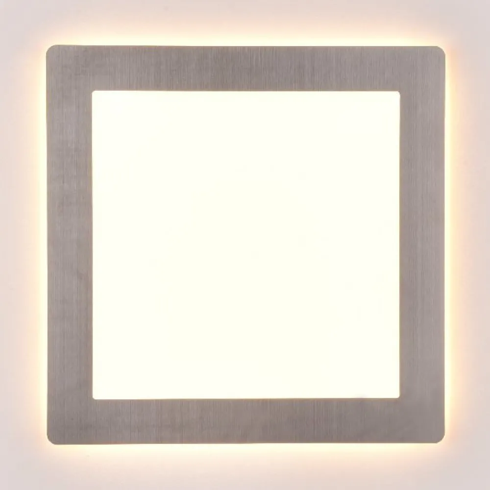 LED-kattovalaisin Morgan, 45x45cm, eri värejä*Trio Discount
