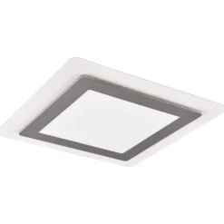 LED-kattovalaisin Morgan, 45x45cm, eri värejä*Trio Discount