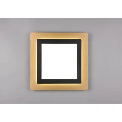 LED-kattovalaisin Morgan, 45x45cm, eri värejä*Trio Discount