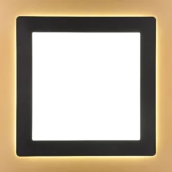 LED-kattovalaisin Morgan, 45x45cm, eri värejä*Trio Discount