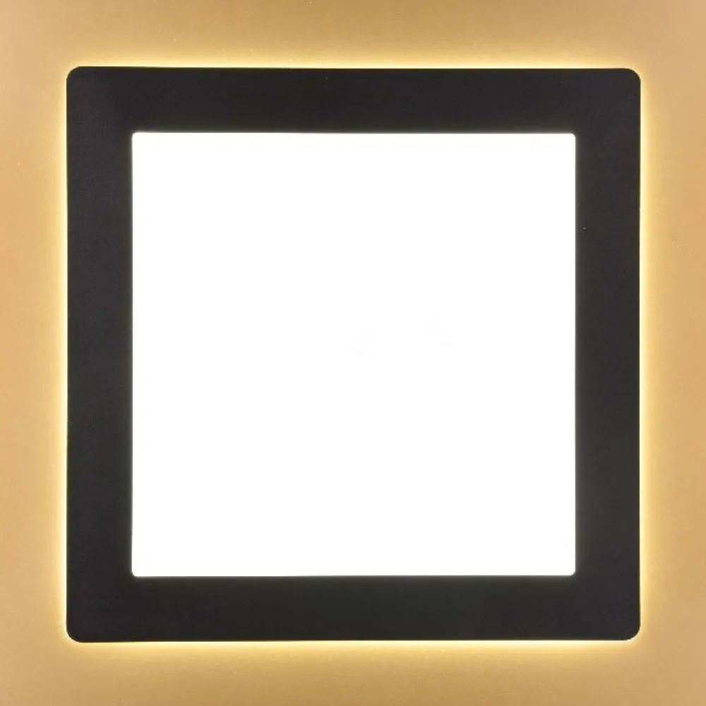 LED-kattovalaisin Morgan, 45x45cm, eri värejä*Trio Discount
