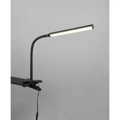 LED-klipsipöytävalaisin Nevada*Trio Online
