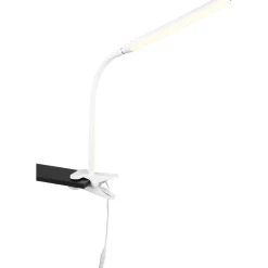 LED-klipsipöytävalaisin Nevada*Trio Online