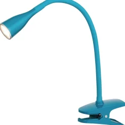 LED-klipsivalaisin Jeff, 13x35cm, 4.5W 330lm 3000K, eri värejä*Rabalux Sale