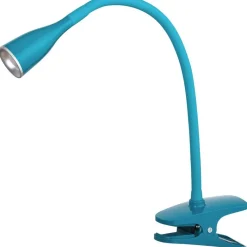 LED-klipsivalaisin Jeff, 13x35cm, 4.5W 330lm 3000K, eri värejä*Rabalux Sale
