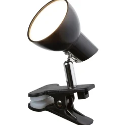 LED-klipsivalaisin Noah, Ø7cm, 5W 360lm 3000K, eri värejä*Rabalux