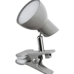 LED-klipsivalaisin Noah, Ø7cm, 5W 360lm 3000K, eri värejä*Rabalux