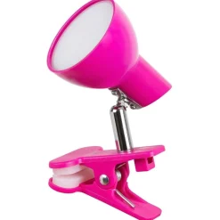 LED-klipsivalaisin Noah, Ø7cm, 5W 360lm 3000K, eri värejä*Rabalux