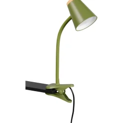 New LED-klipsuvalaisin Pongo Nipistinvalaisimet