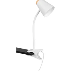 New LED-klipsuvalaisin Pongo Nipistinvalaisimet