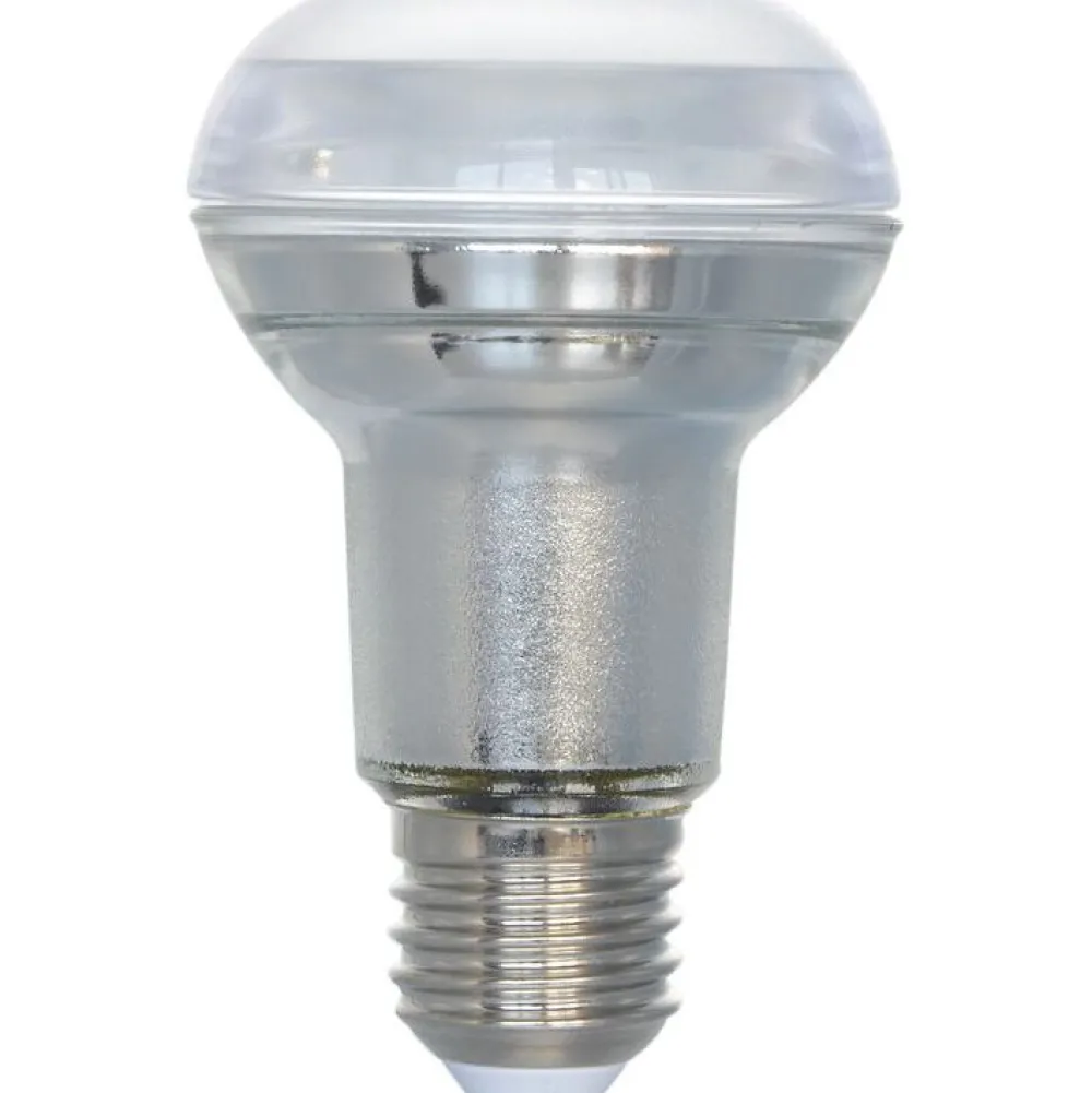 LED-kohdelamppu Otso kirkas kohdekupu R63 E27 4000K 345lm himmennettävä*Airam Sale