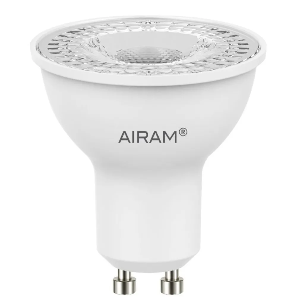 LED-kohdelamppu Pro PAR16 830, GU10, 3000K, 250lm, 36D*Airam New