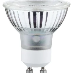 Clearance LED-kohdelamppu Reflector, GU10, 320lm, 4.3W, 2200K, hyönteisystävällinen, hopea Lamput Ja Polttimot
