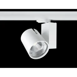 LED-kohdevalaisin Start Track Spot ø113 mm 35 W 3000 K 38° valkoinen*Sylvania Outlet